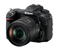 Nikon D500 Announced